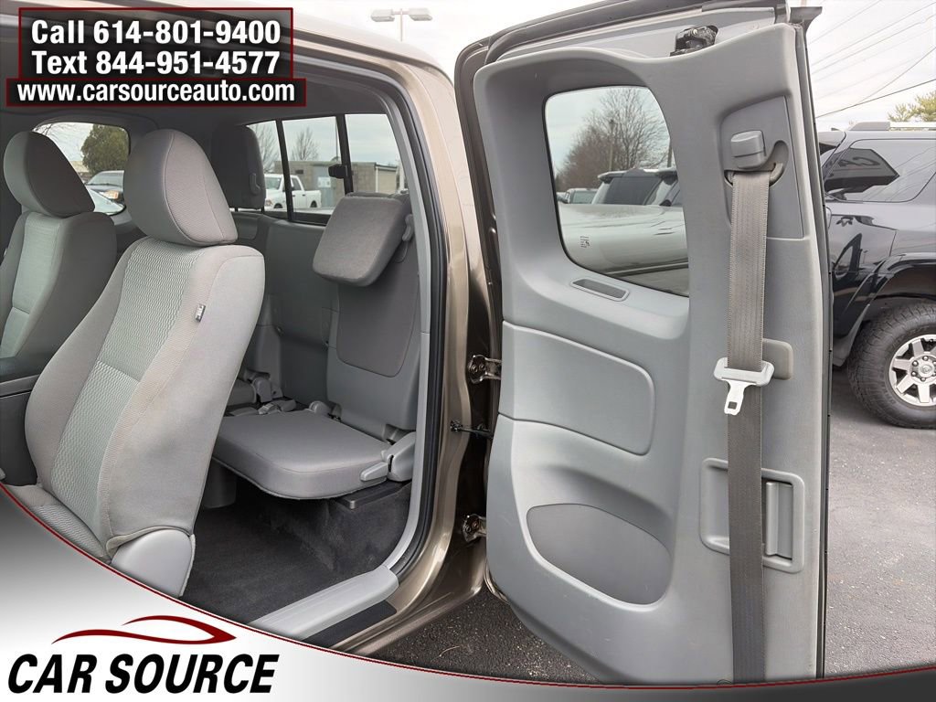 2015 Toyota Tacoma 4x4 Access Cab V6