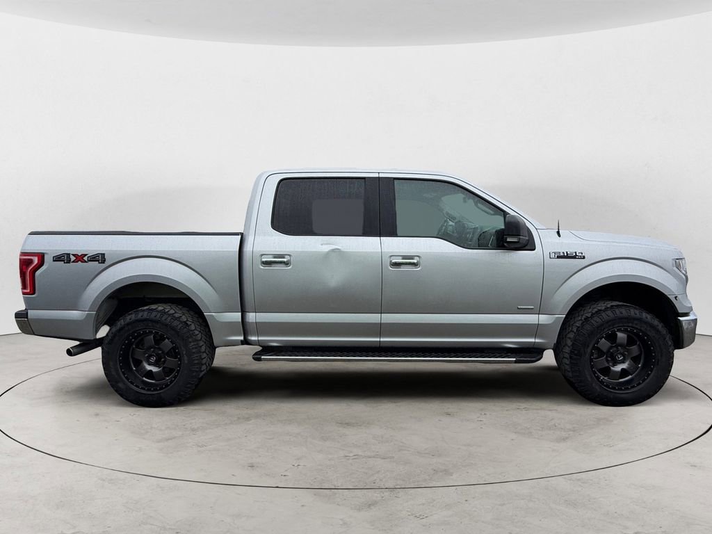 2016 Ford F150 XLT