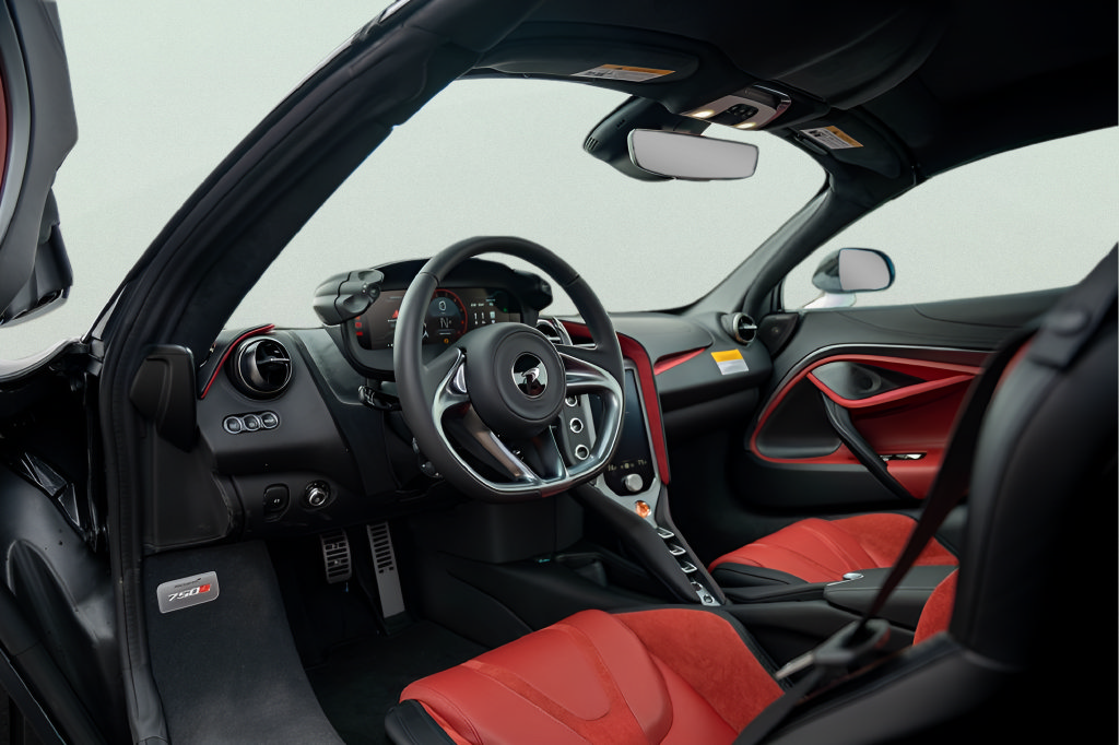 New 2026 McLaren 750S Spider photo 27
