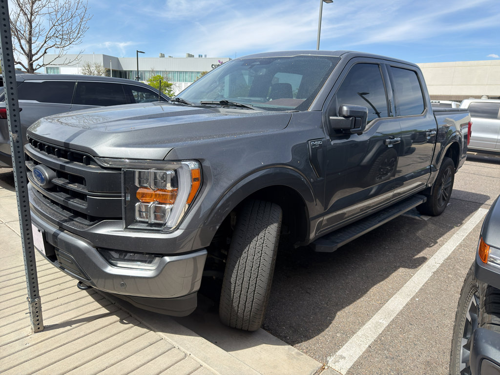 Used 2023 Ford F150 Lariat