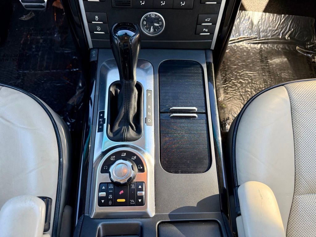 2012 Land Rover Range Rover Supercharged