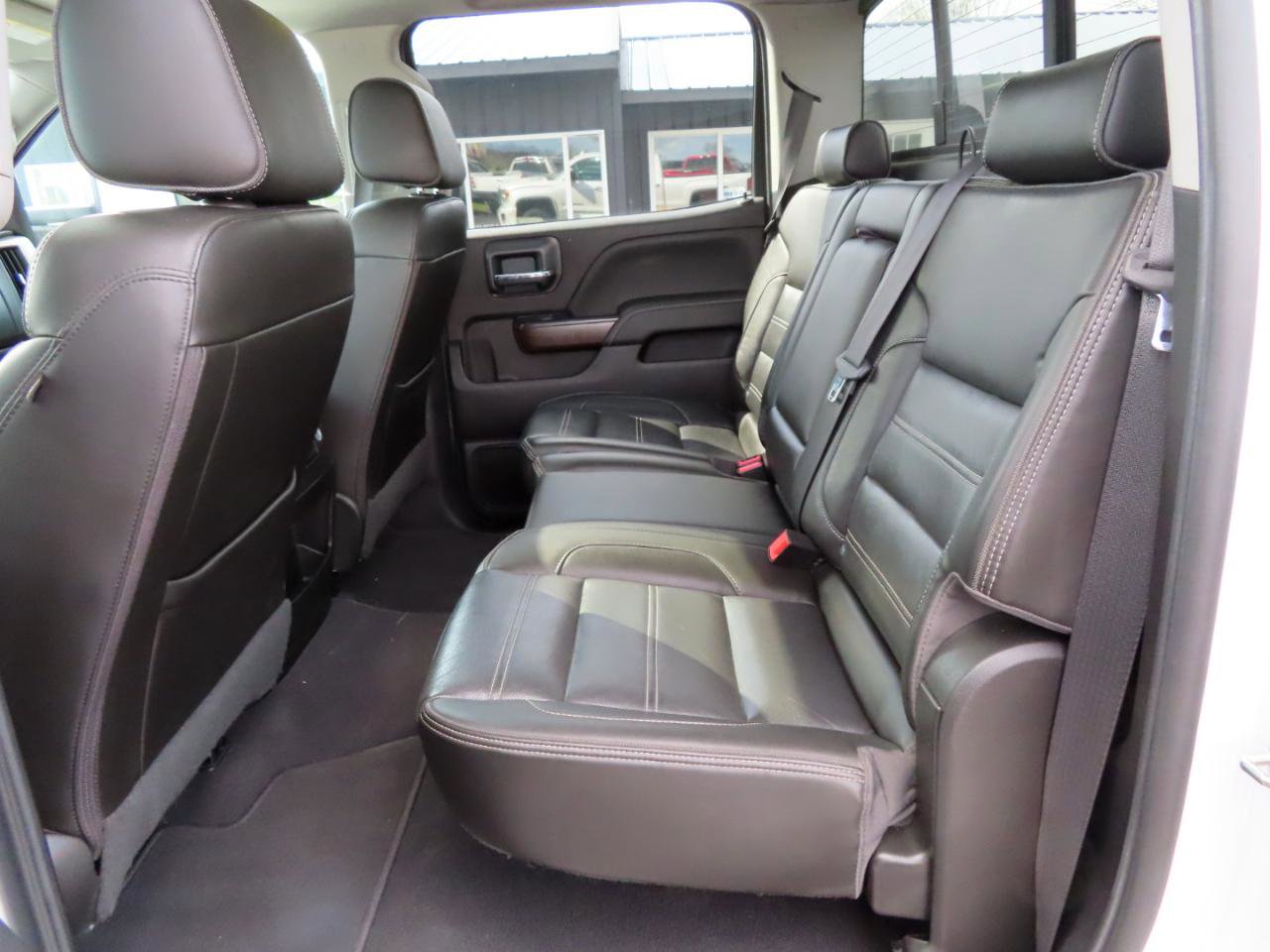 2019 GMC Sierra 3500 Denali