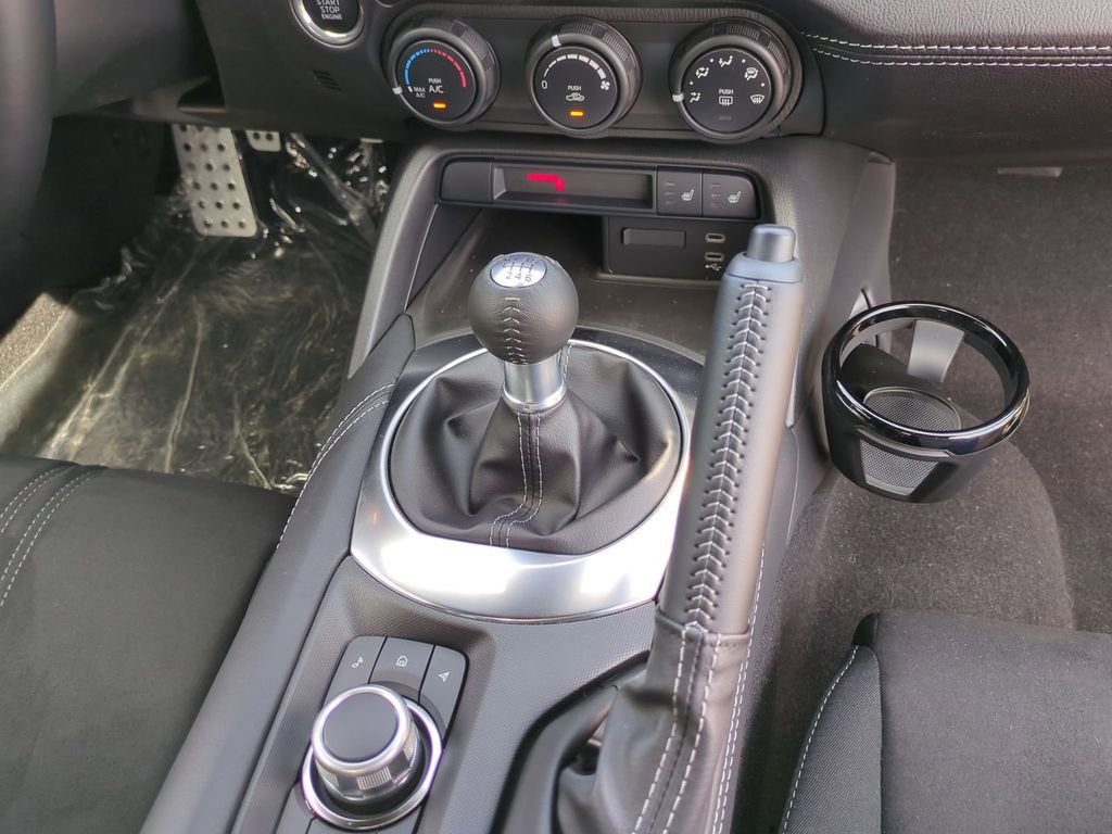 2026 MAZDA MX-5 Miata Club