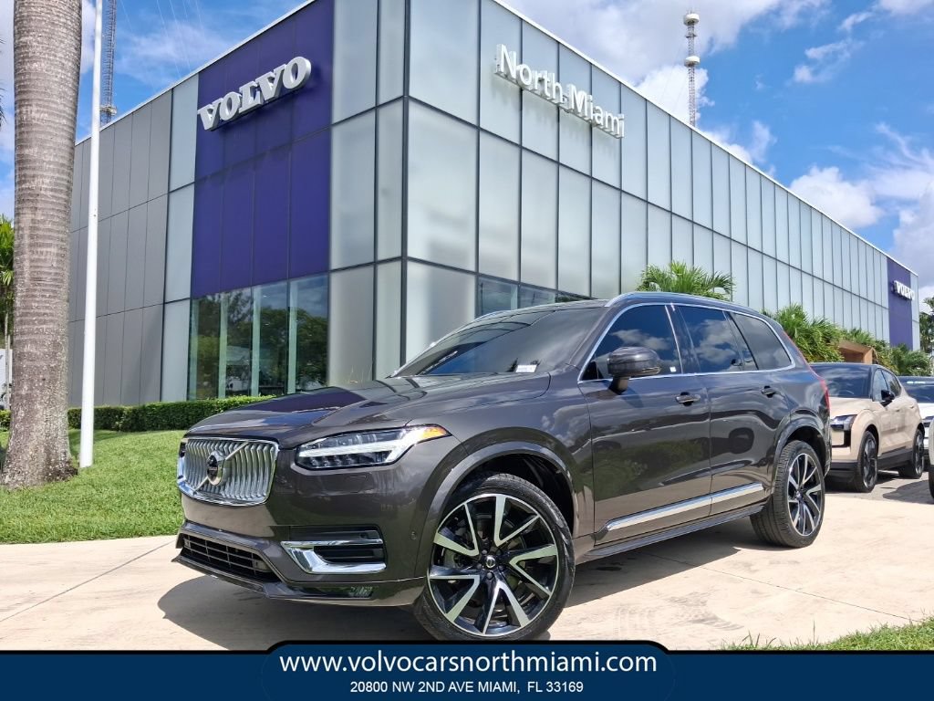 Certified 2023 Volvo XC90 B6 Plus