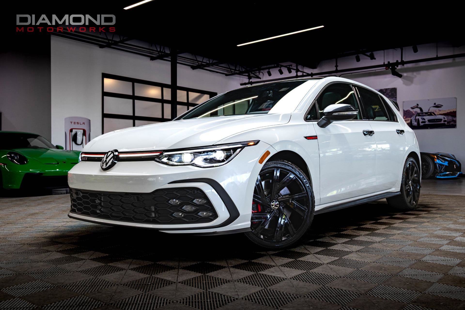 Used 2023 Volkswagen GTI SE