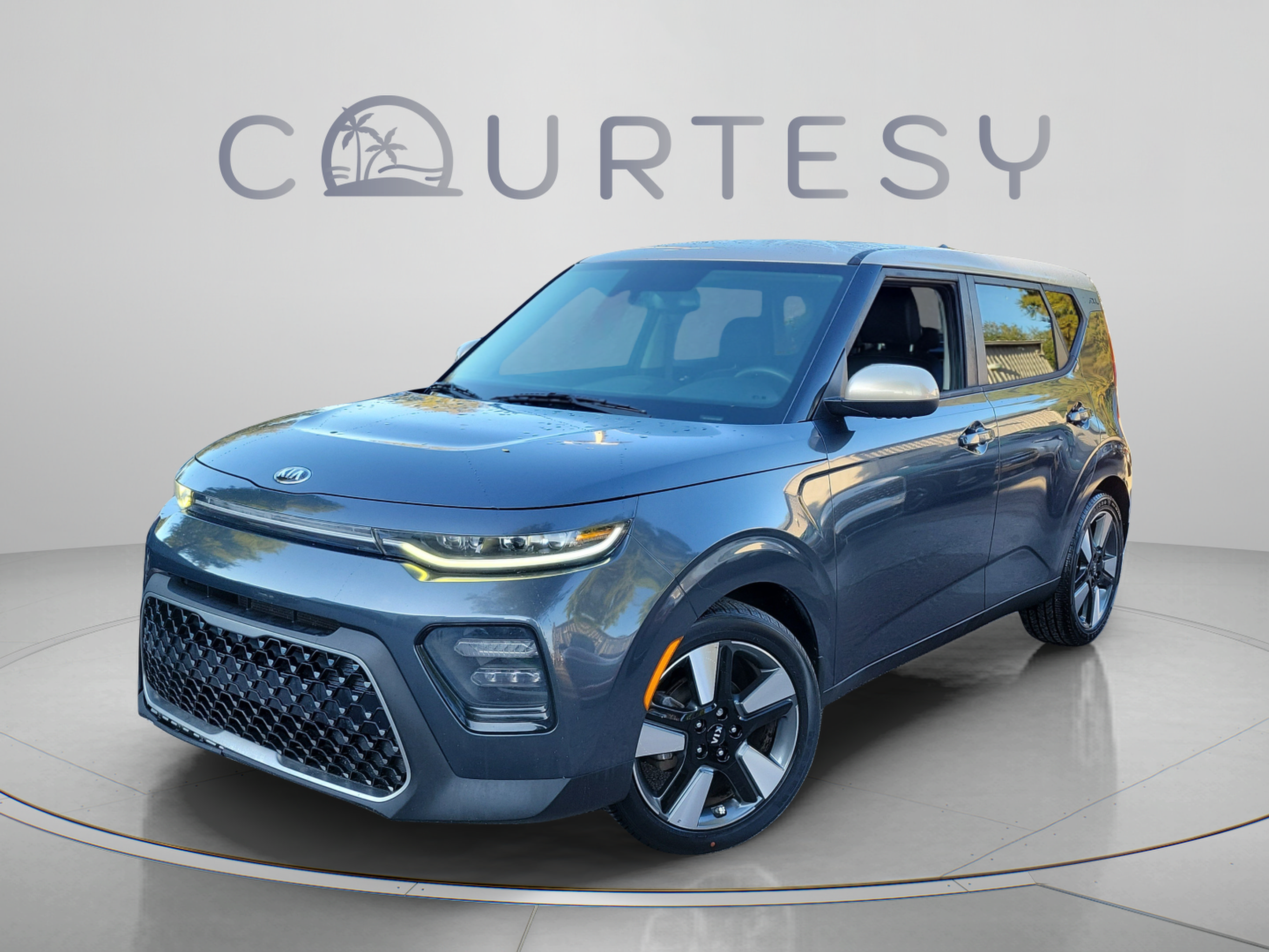 Used 2020 Kia Soul EX w/ Option Group 015
