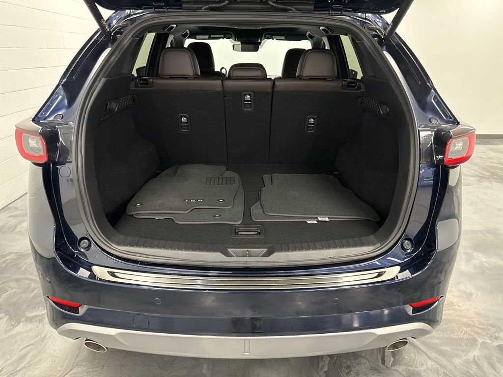 2025 MAZDA CX-5 Signature