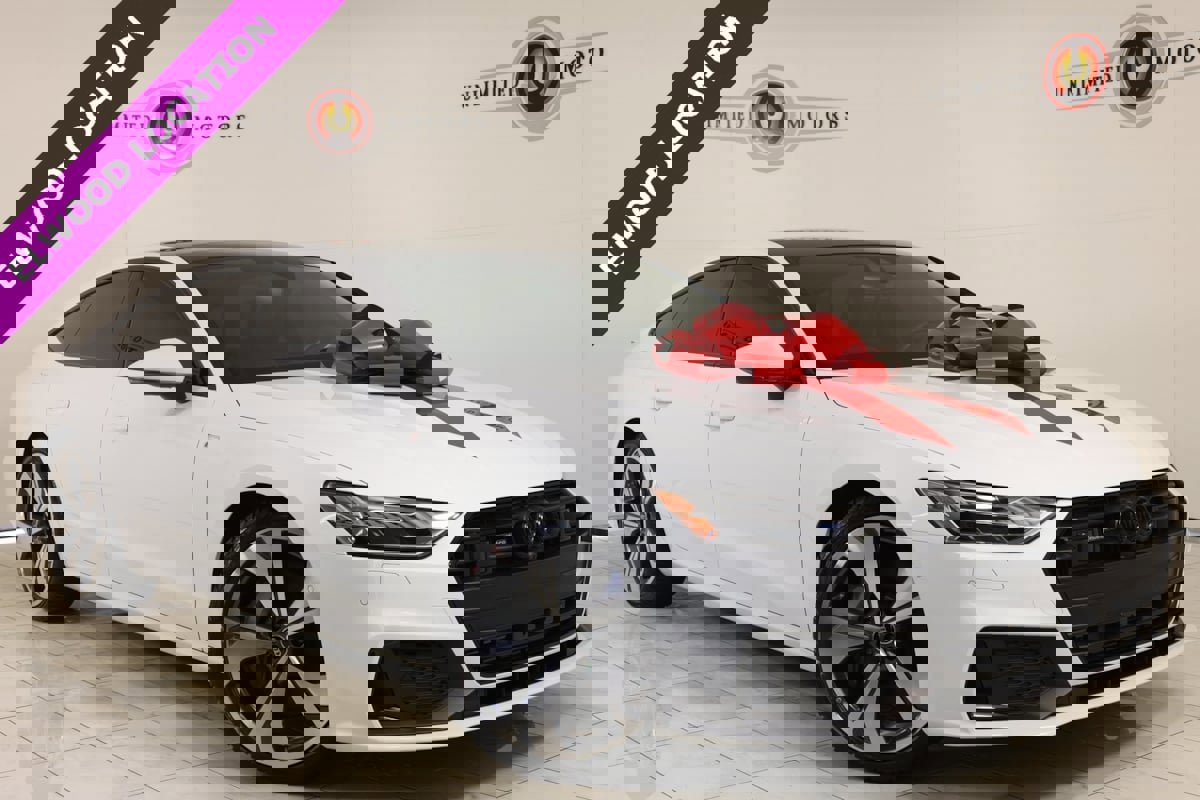 2023 Audi A7 quattro Prestige 55 TFSI