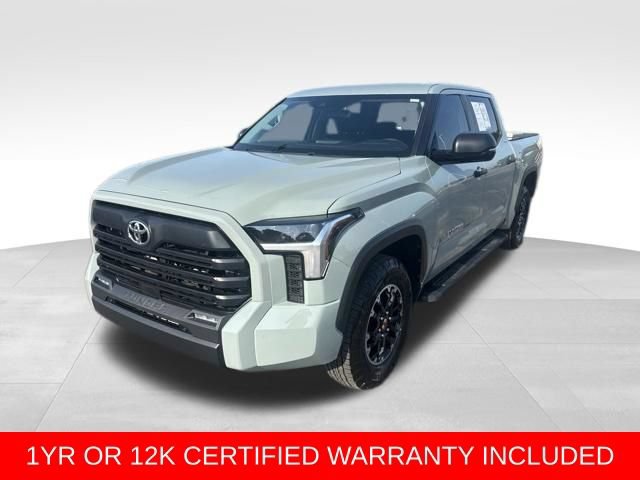 Used 2024 Toyota Tundra SR5 w/ SR5 Convenience Package