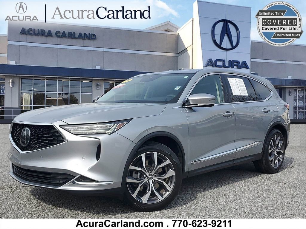 2023 Acura MDX FWD w/ Technology Package
