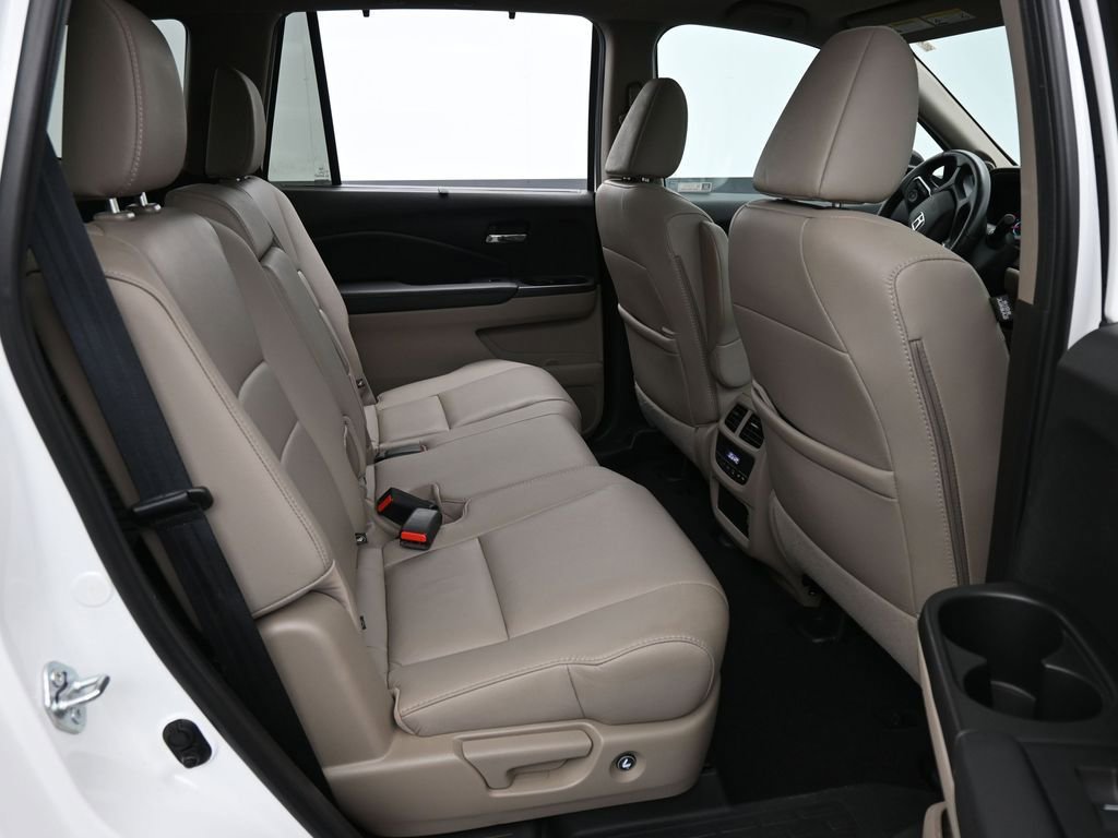 2021 Honda Pilot EX-L