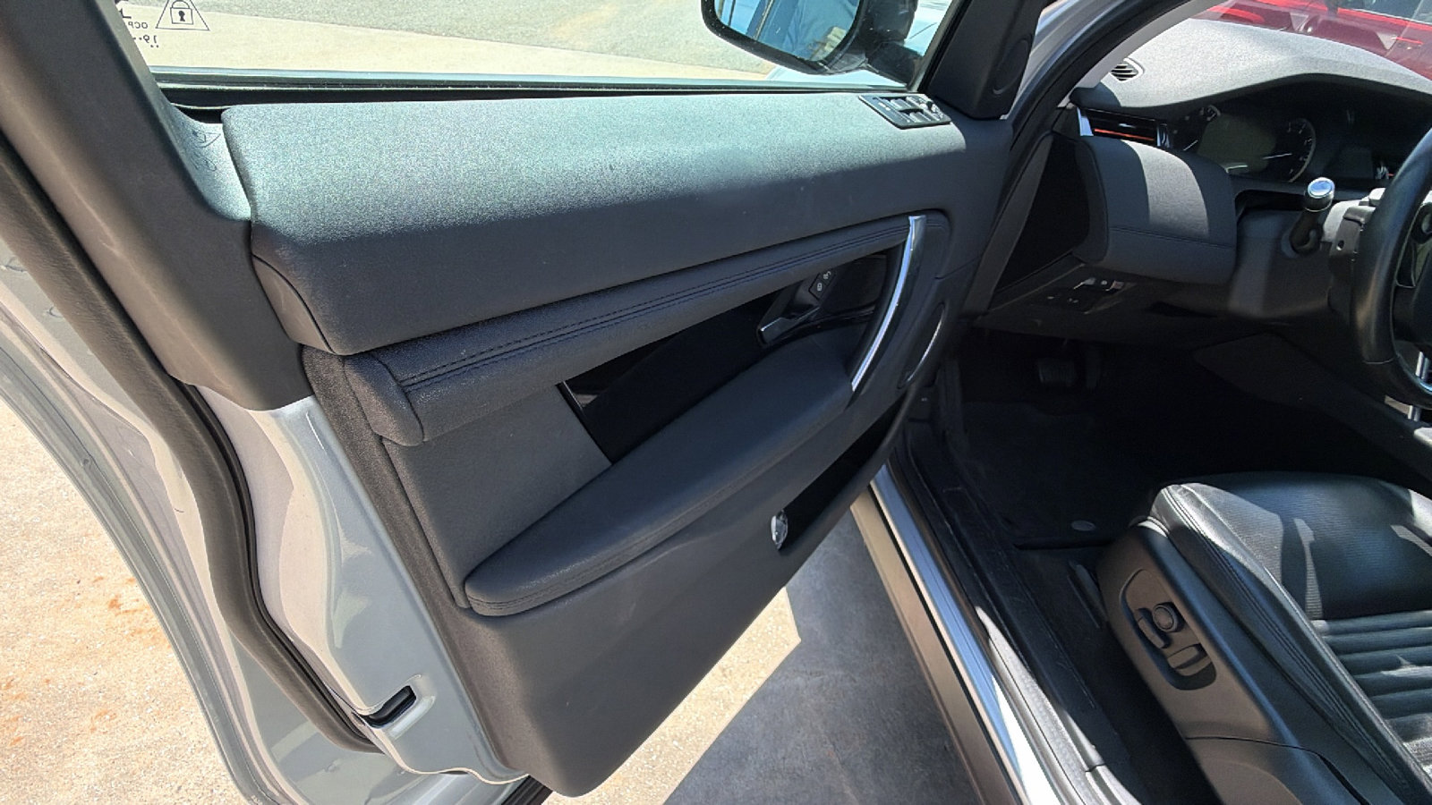 2020 Land Rover Discovery Sport S