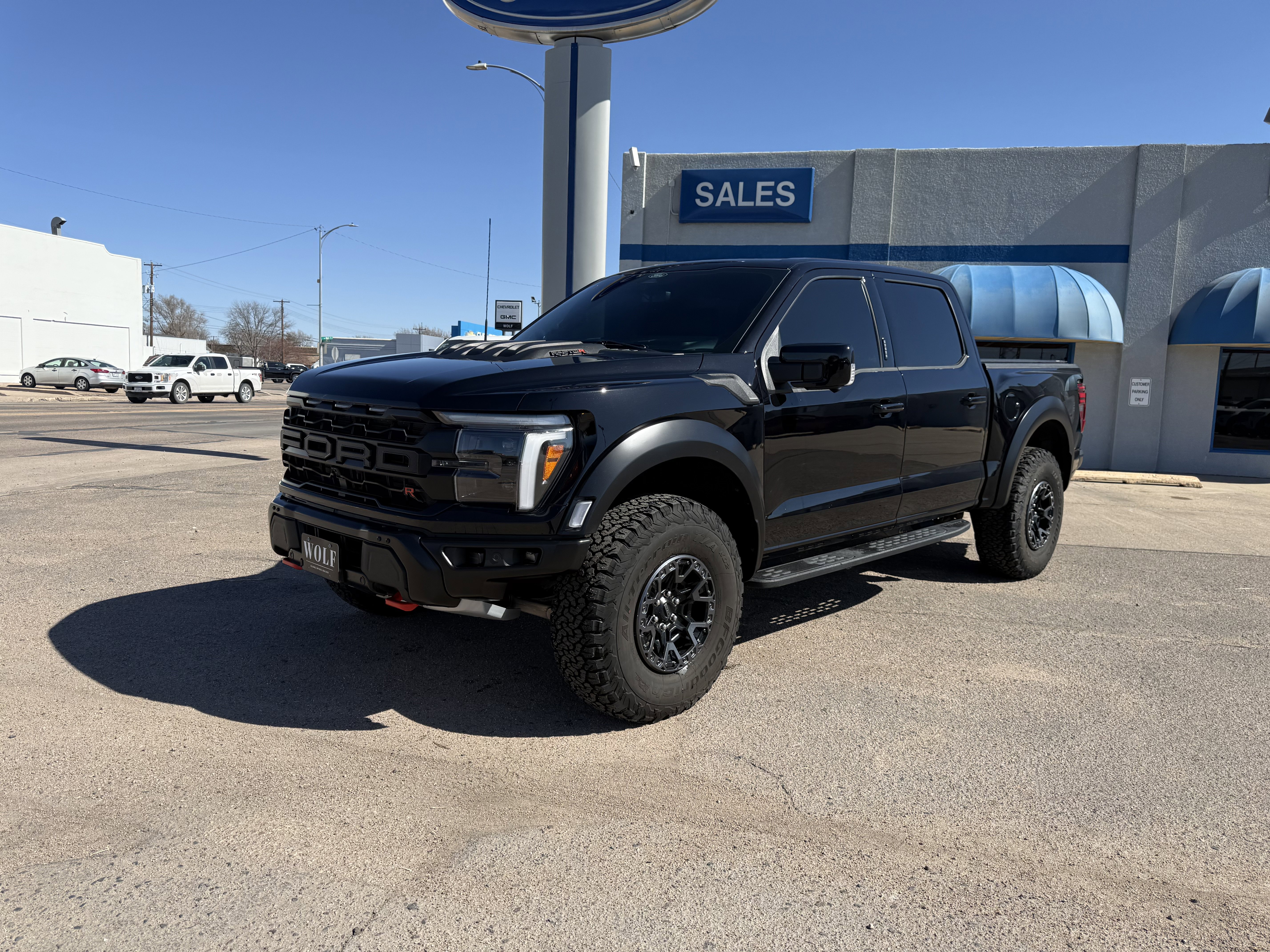 Used 2024 Ford F150 Raptor w/ Equipment Group 803A Raptor R