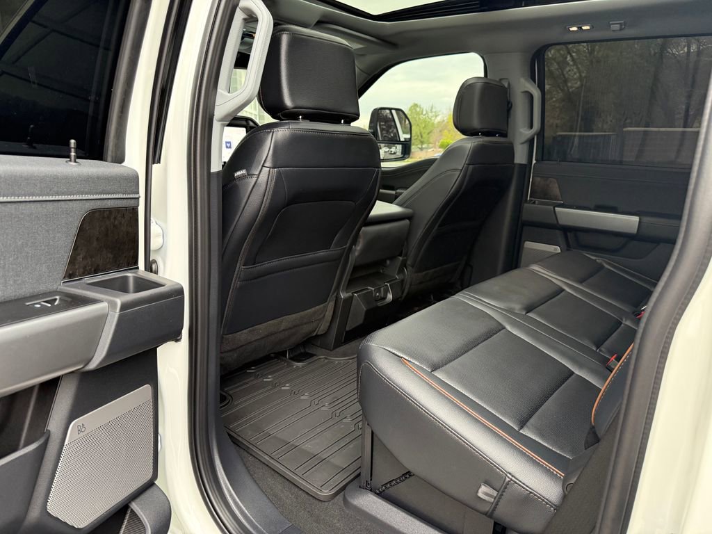 2026 Ford F350 Lariat