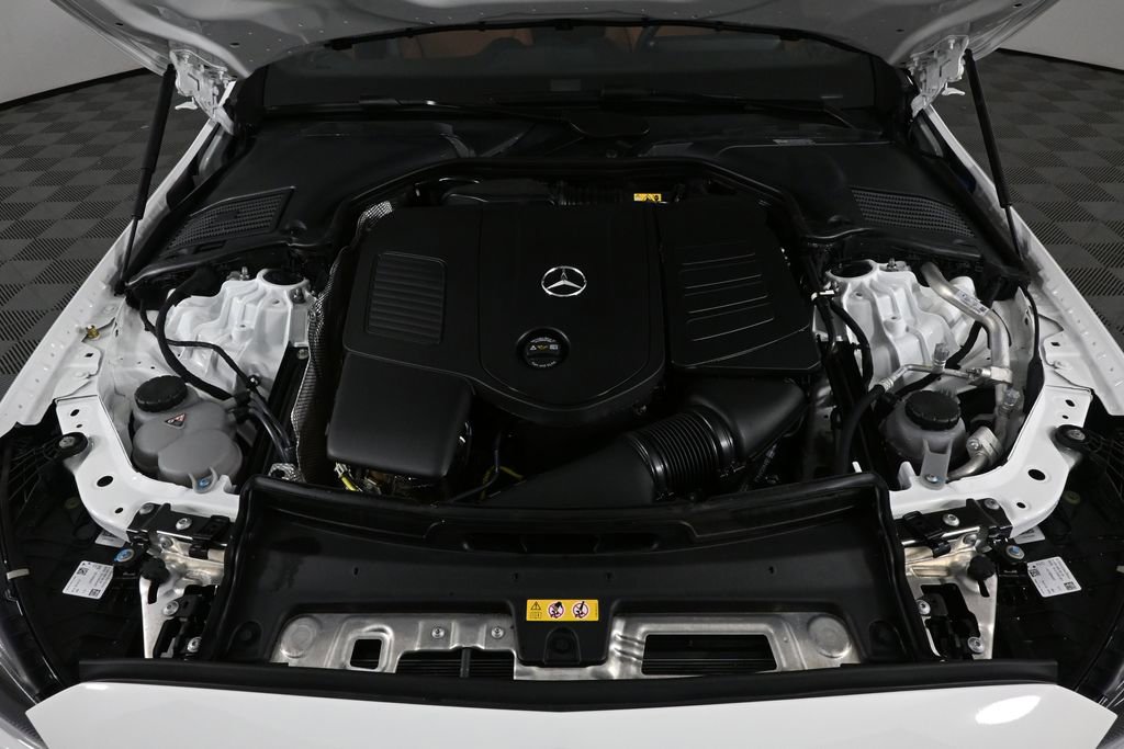 2026 Mercedes-Benz C 300 Sedan