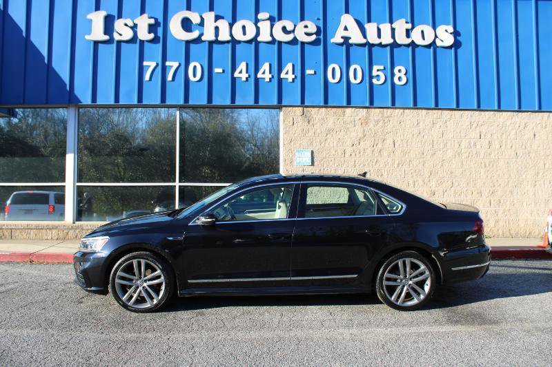 2019 Volkswagen Passat 2.0T SE R-Line