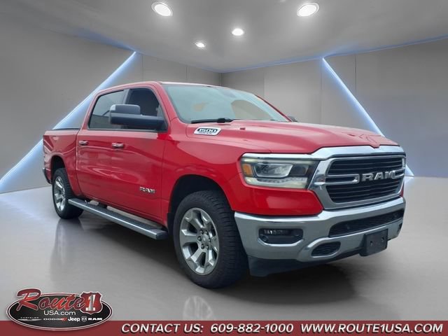Used 2019 RAM 1500 Big Horn
