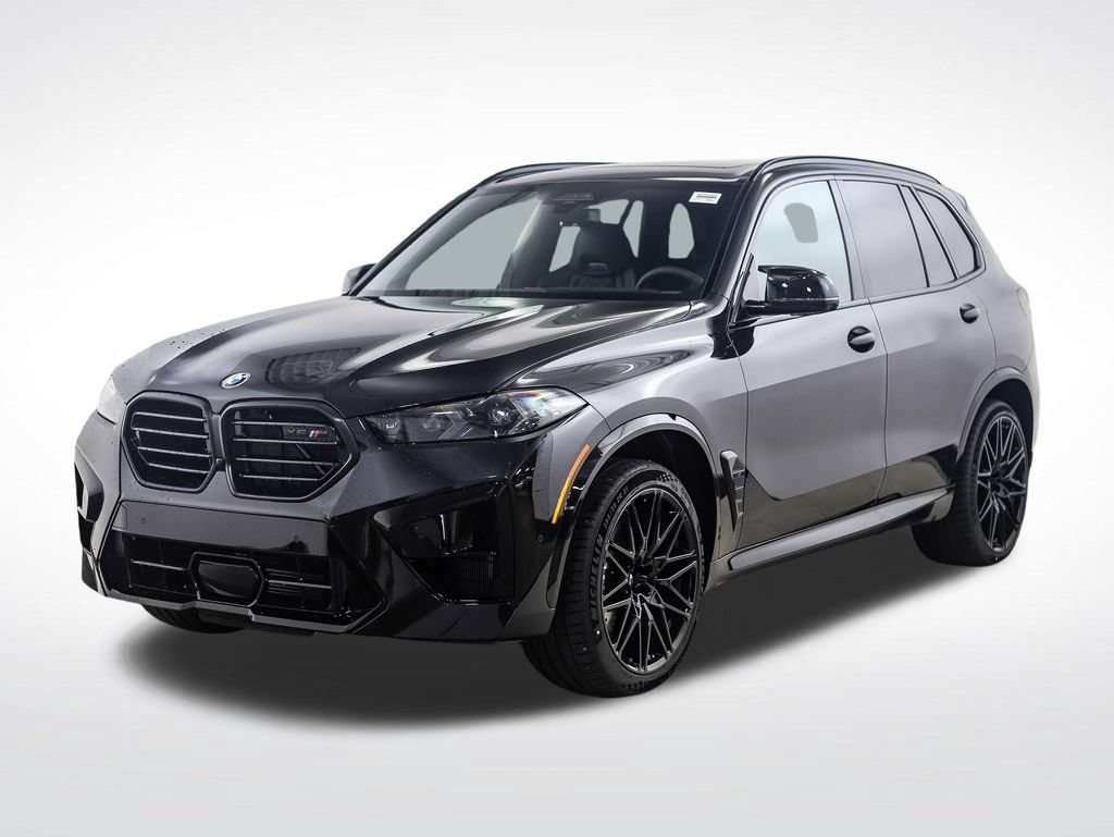 New 2026 BMW X5 M Competition w/ Executive Package