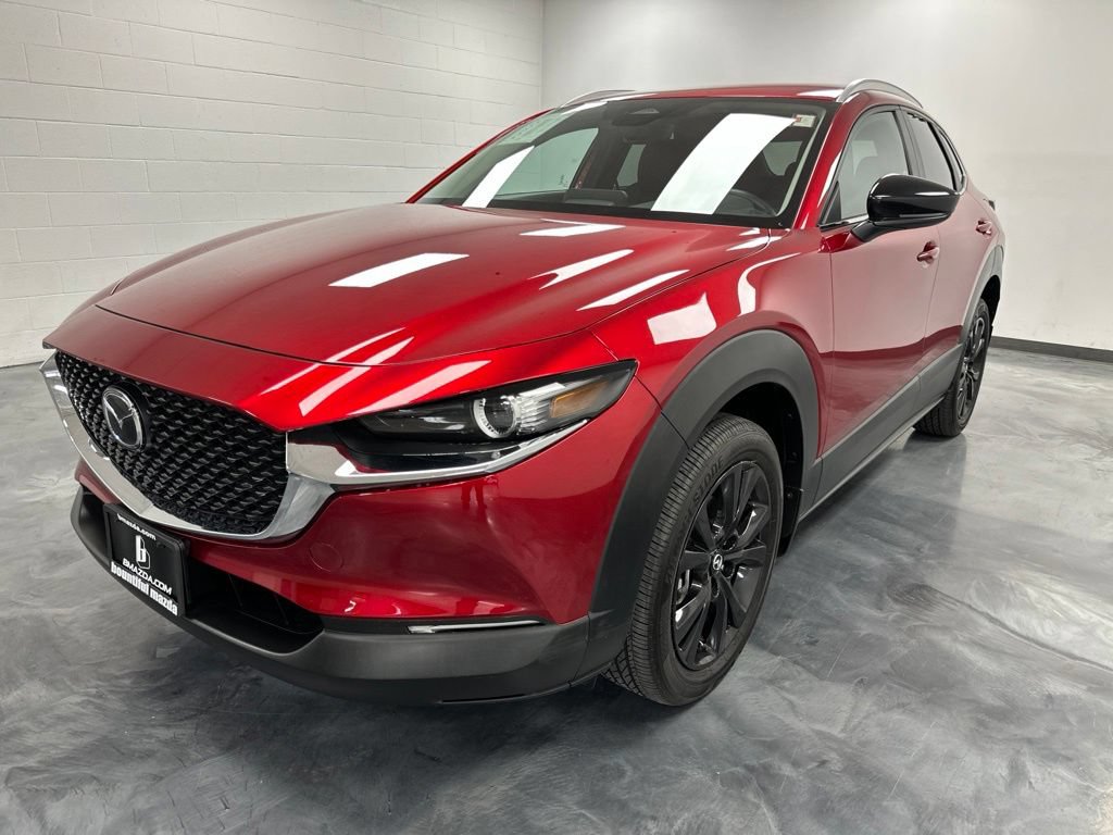 Certified 2025 MAZDA CX-30 AWD 2.5 S w/ Select Sport Pkg