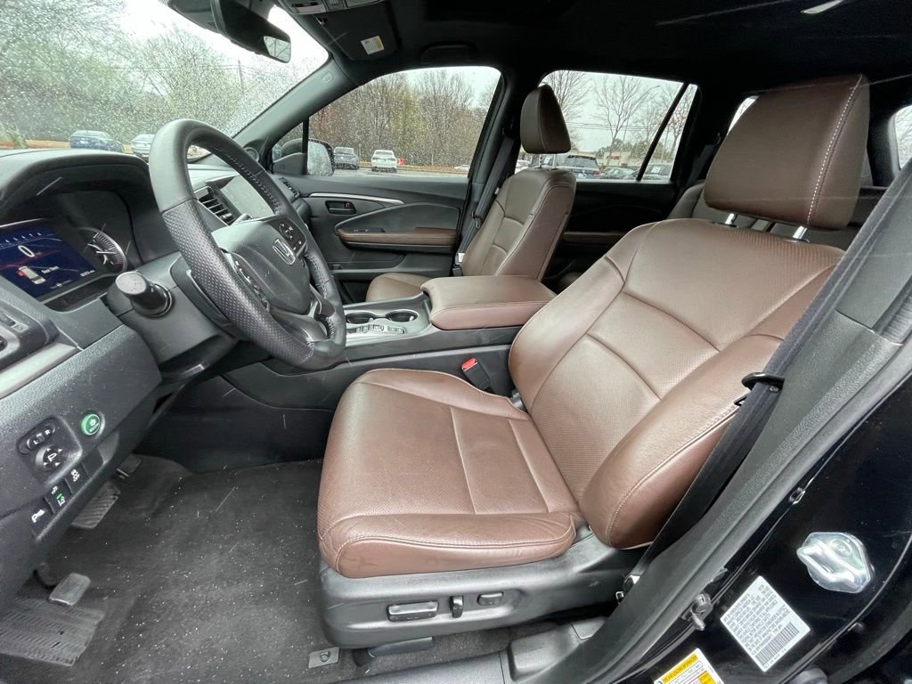 2025 Honda Passport EX-L