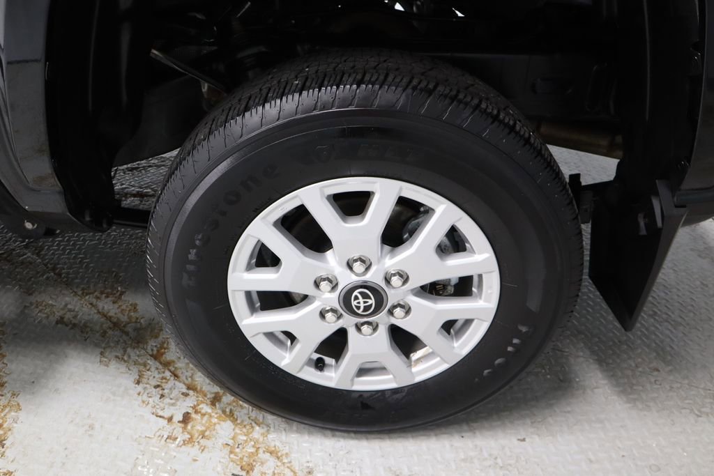 2024 Toyota Tacoma SR