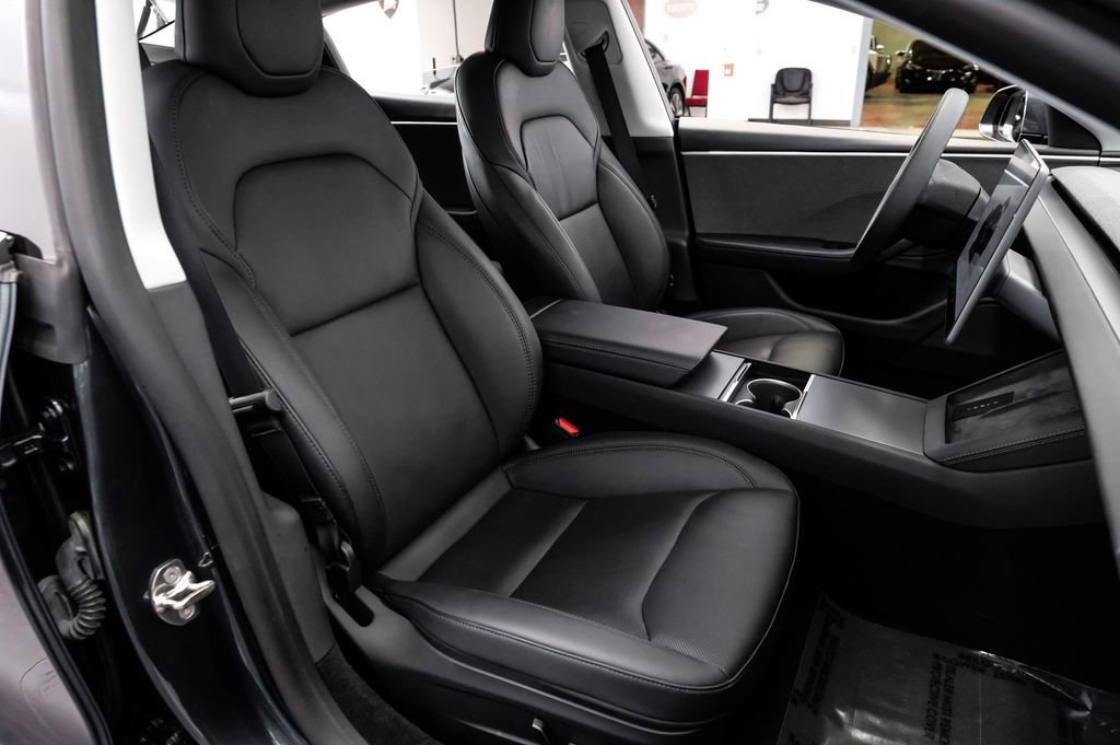 2024 Tesla Model 3 Long Range