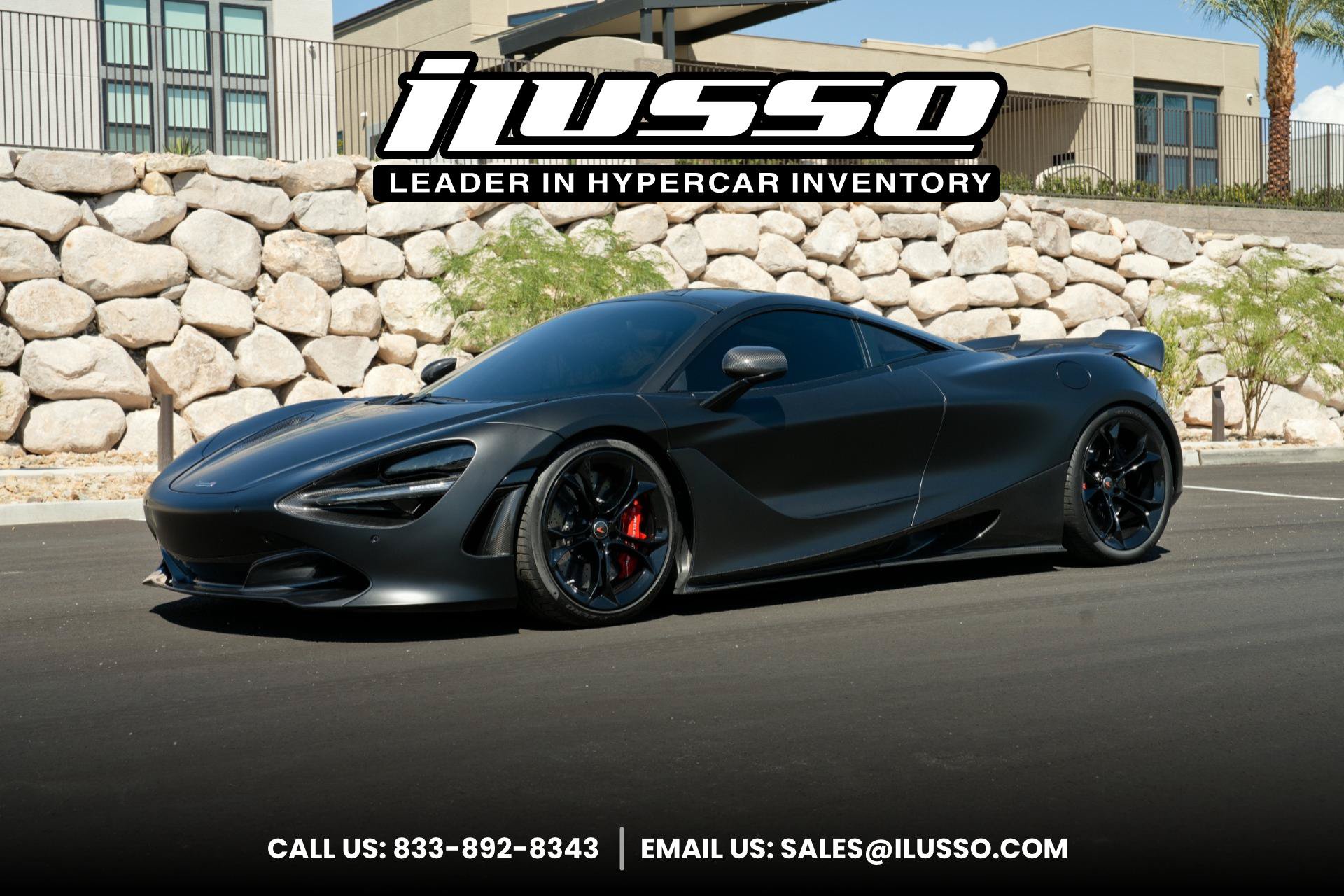 Used 2018 McLaren 720S Performance 1