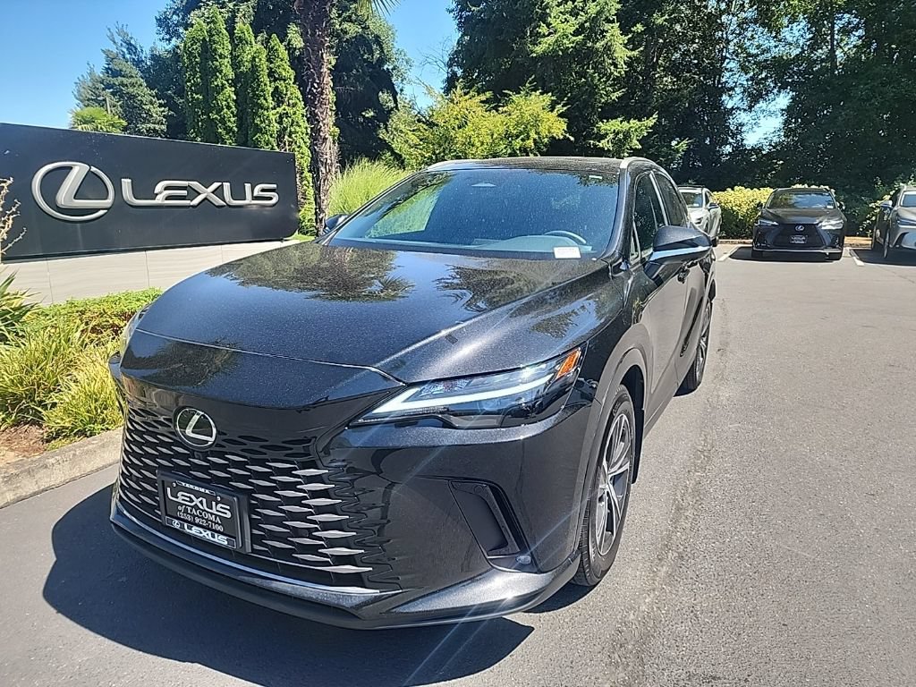 Certified 2024 Lexus RX 350 Premium w/ Convenience Package