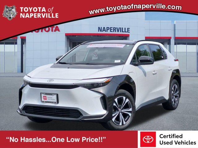Certified 2023 Toyota bZ4X AWD w/ Weather Package