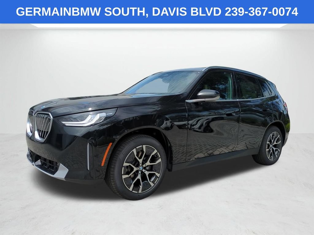 Used 2026 BMW X3 xDrive30i w/ Convenience Package