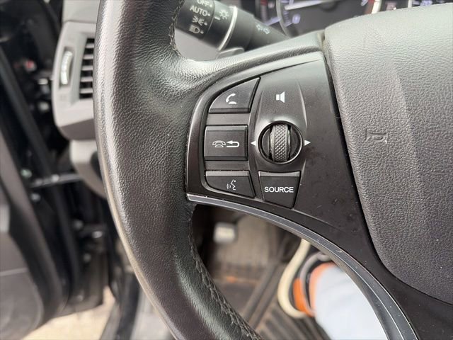 2015 Acura MDX SH-AWD