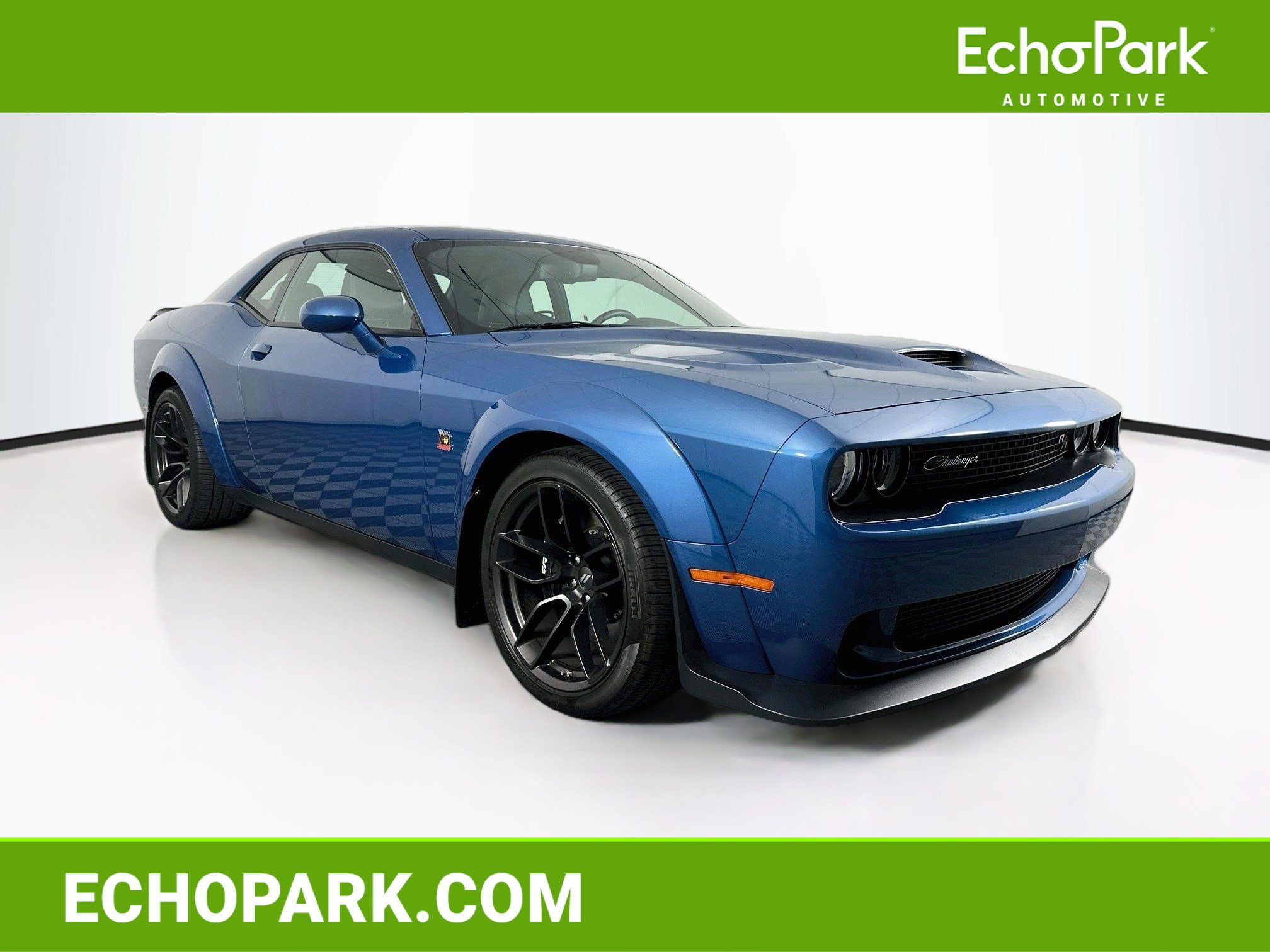 Used 2022 Dodge Challenger R/T Scat Pack