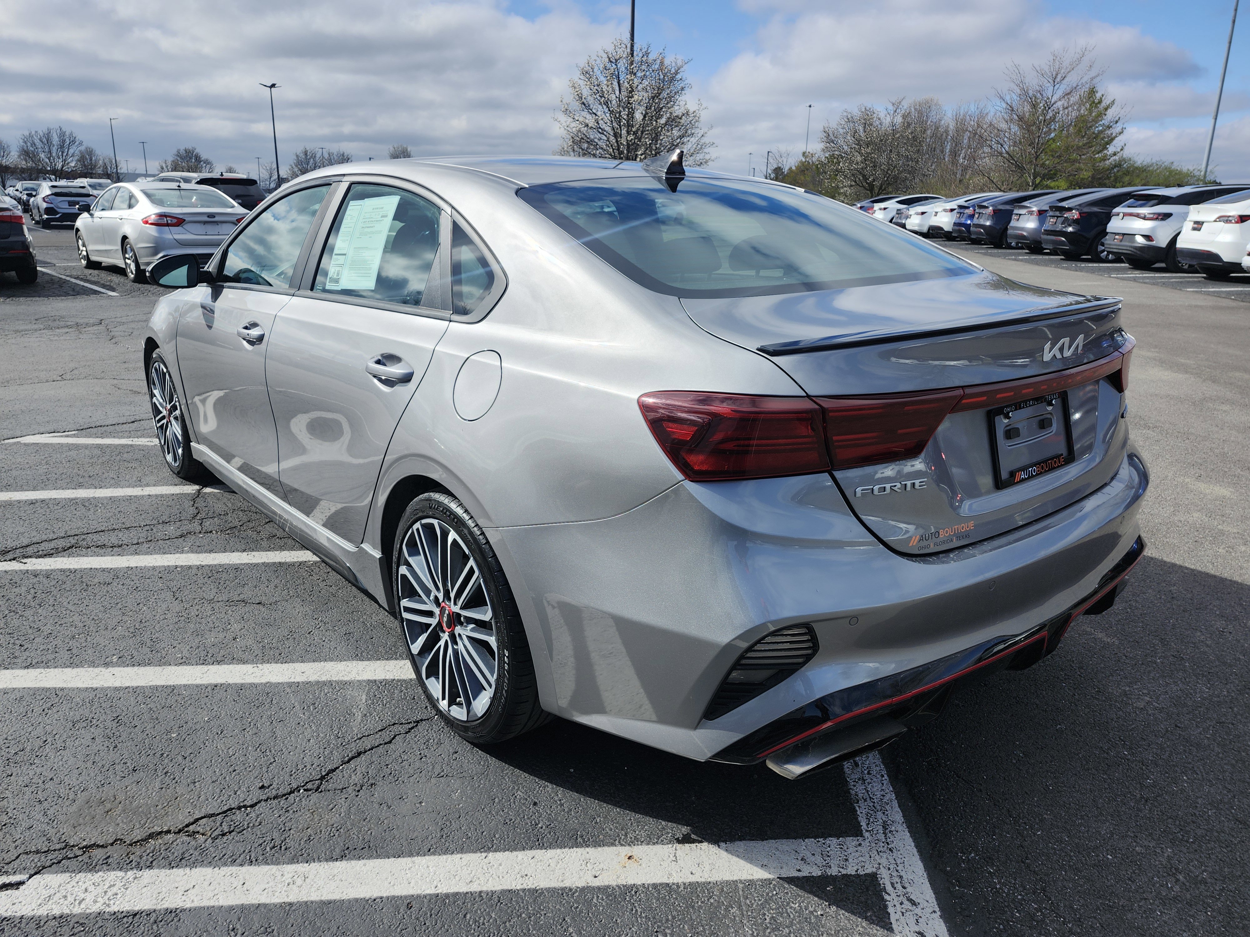 2023 Kia Forte GT