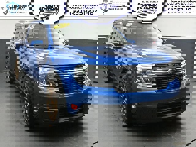 Used 2022 Ford Maverick Lariat w/ Lariat Luxury Package