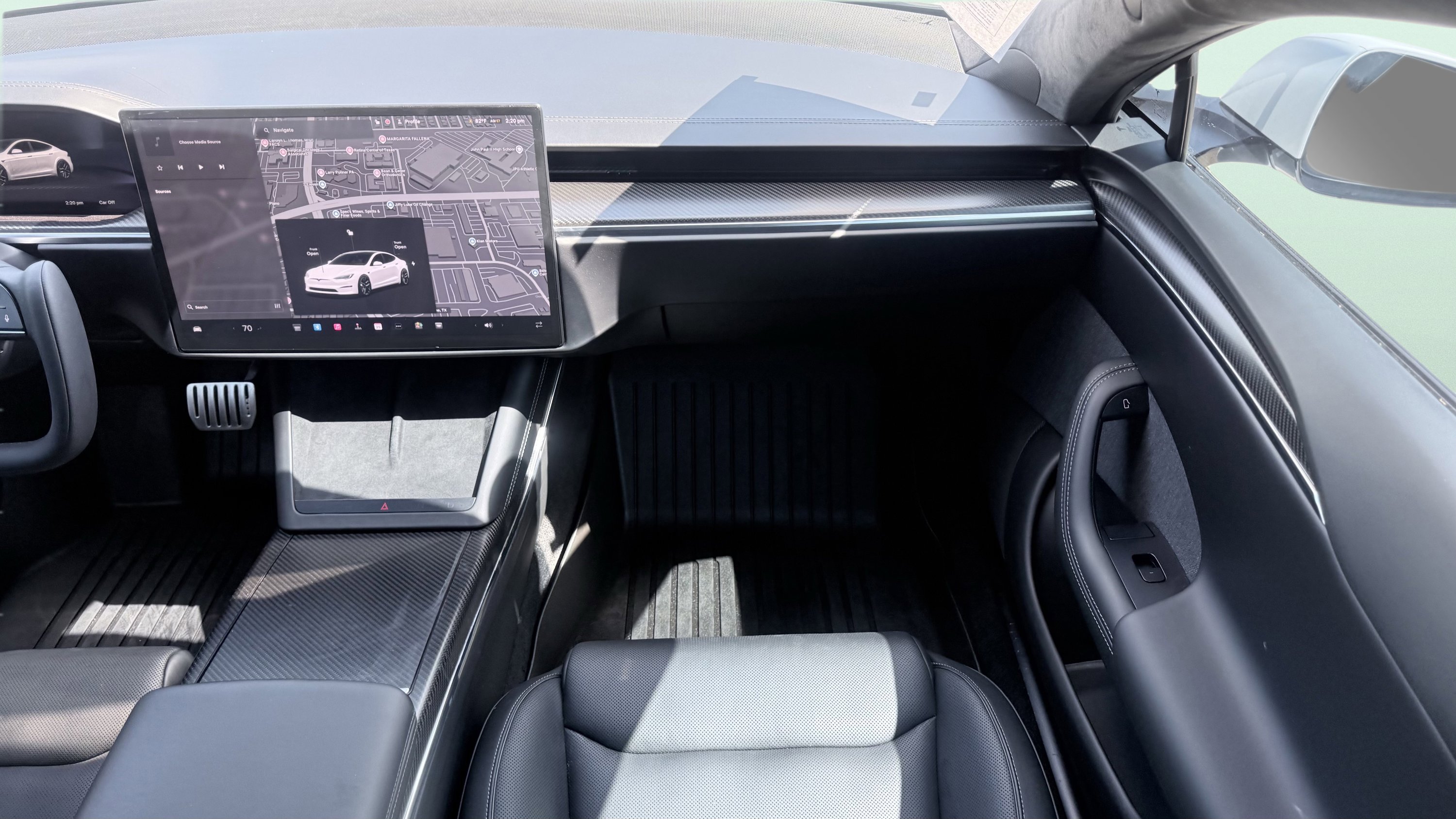 2022 Tesla Model S Plaid