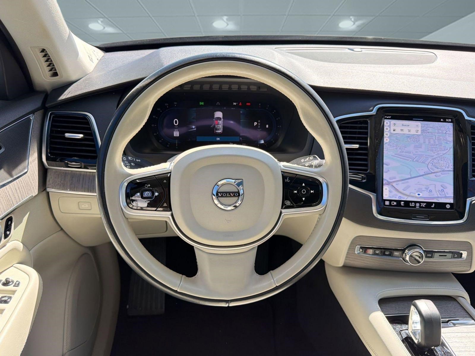 2023 Volvo Xc90 B6 Plus