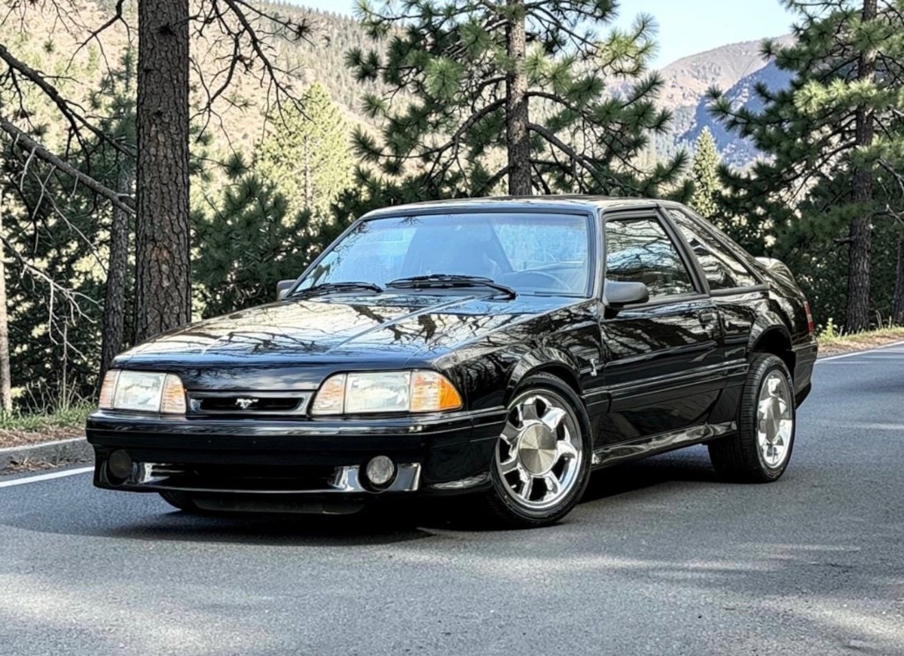 Used 1993 Ford Mustang Cobra