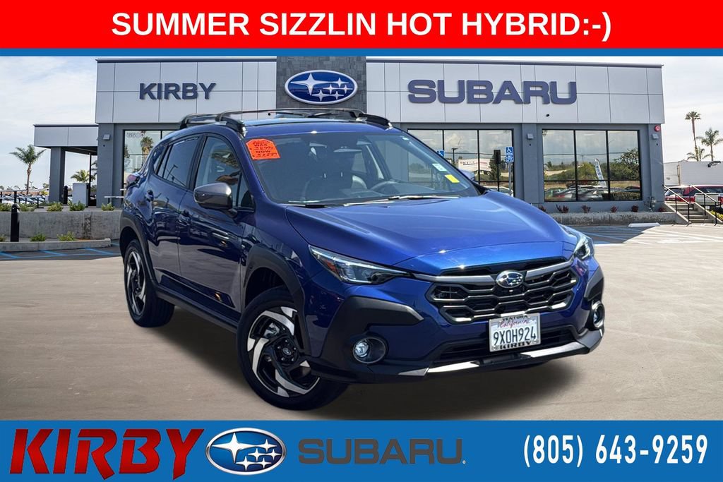 Used 2026 Subaru Crosstrek 2.5i Limited w/ Crosstrek Mirror Package