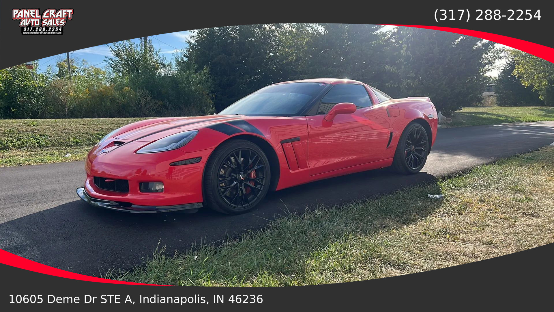 Used 2011 Chevrolet Corvette Grand Sport w/ Preferred Equipment Group