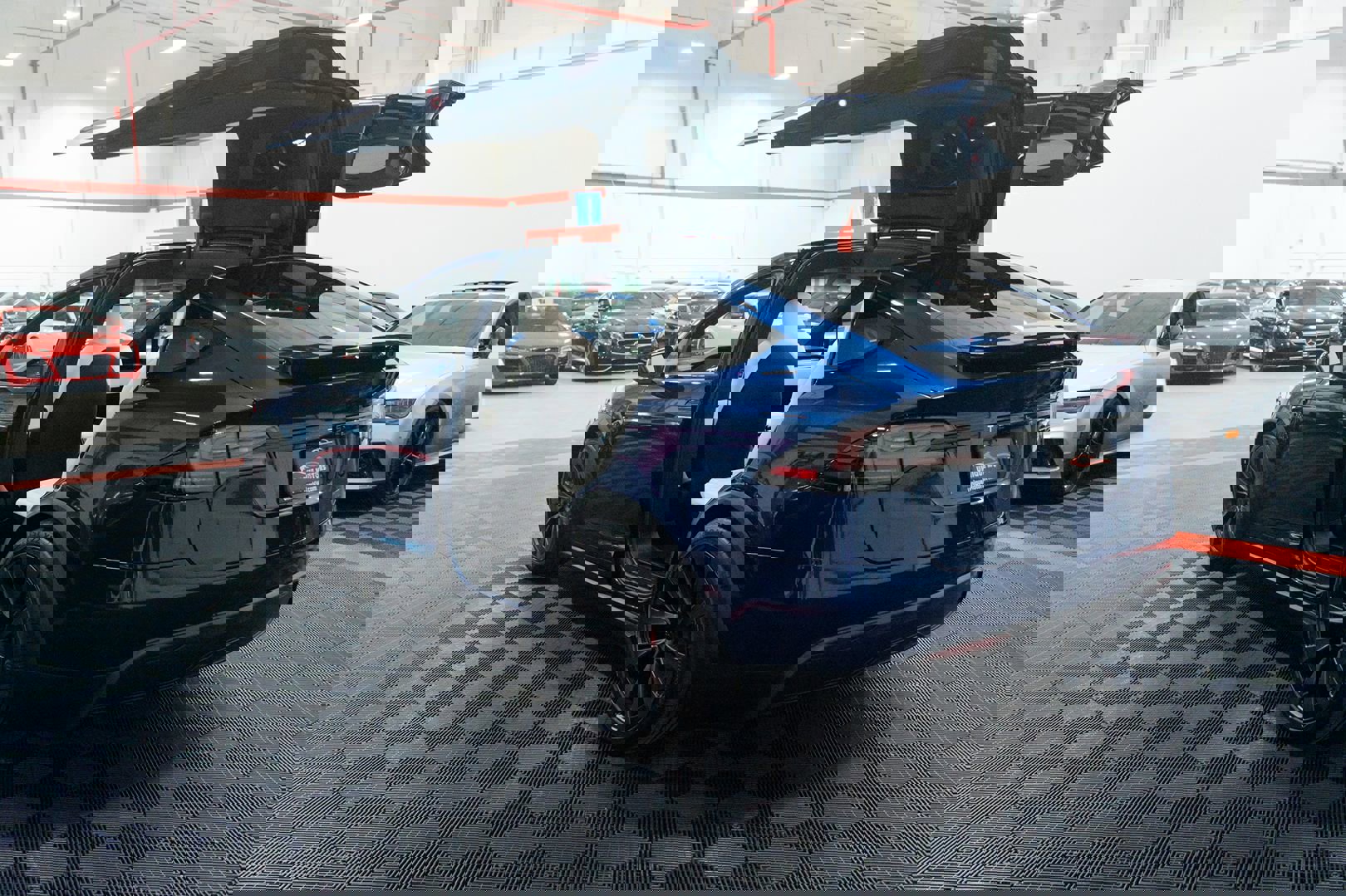 2023 Tesla Model X Plaid