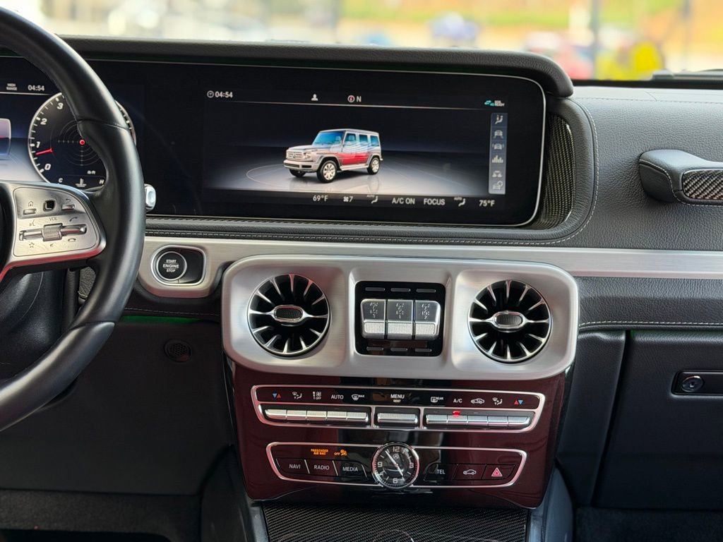 2024 Mercedes-Benz G 550