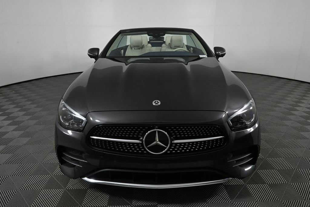 2023 Mercedes-Benz E 450 4MATIC Cabriolet