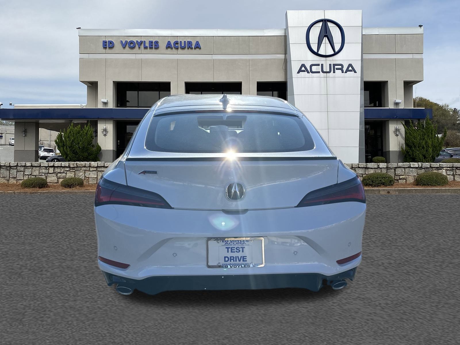 2026 Acura Integra A-Spec