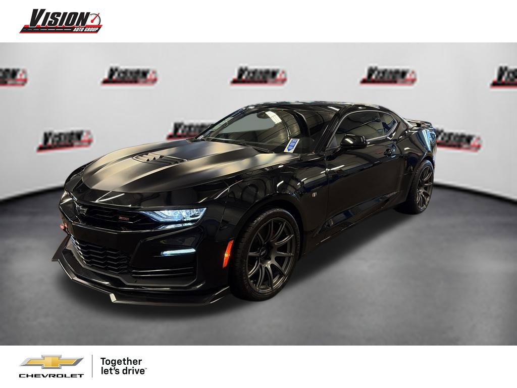 Used 2023 Chevrolet Camaro SS