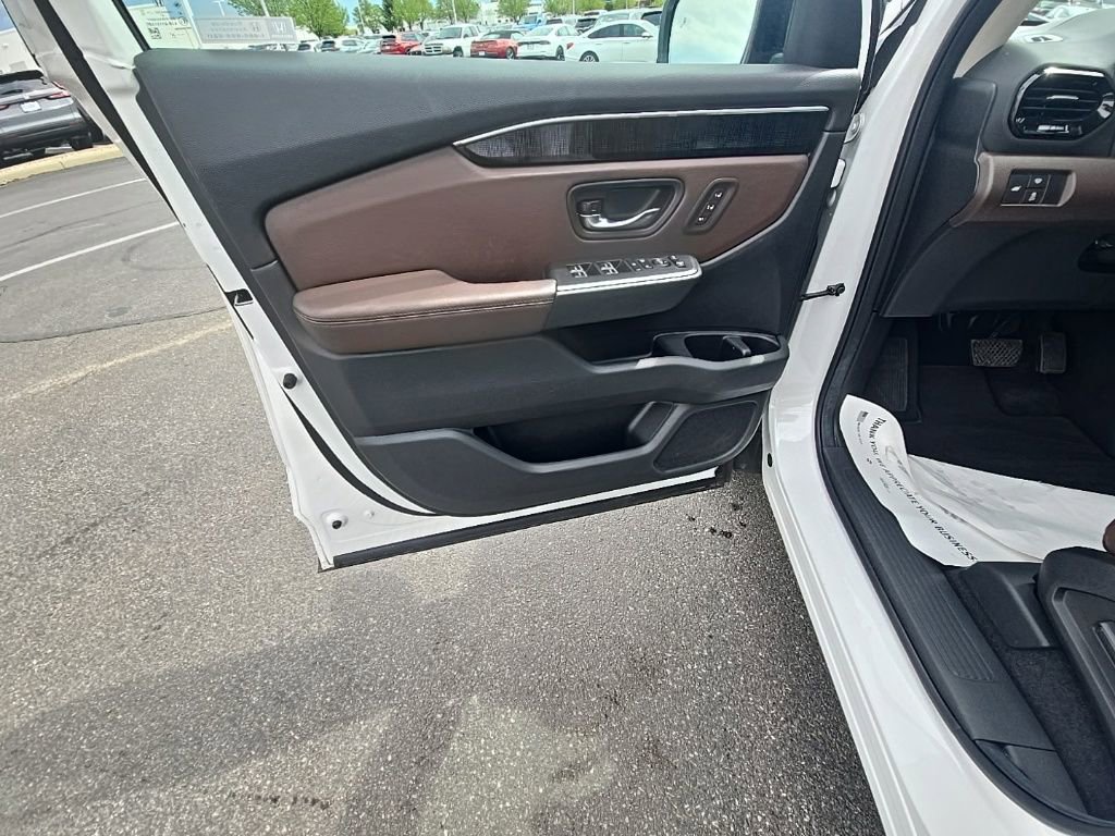 2024 Honda Pilot Elite