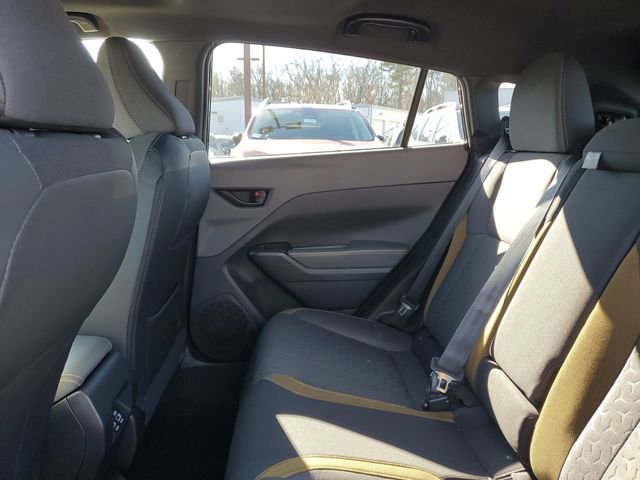 2026 Subaru Crosstrek 2.5i Sport