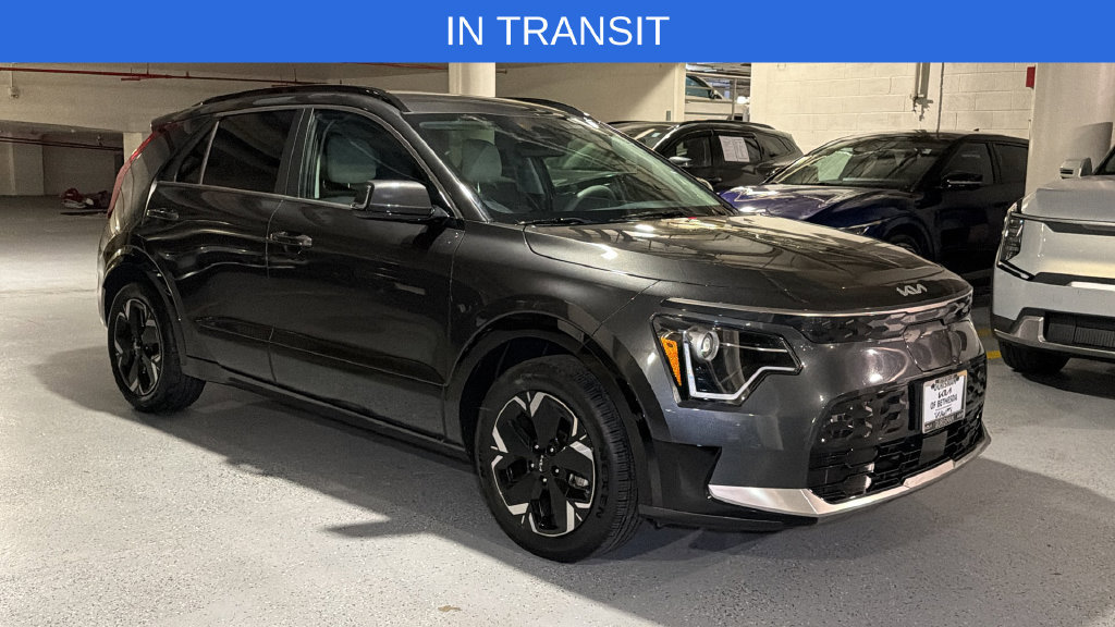 Used 2023 Kia Niro Wind w/ Wind Preserve Package