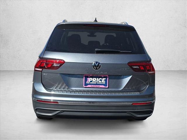 2023 Volkswagen Tiguan SE