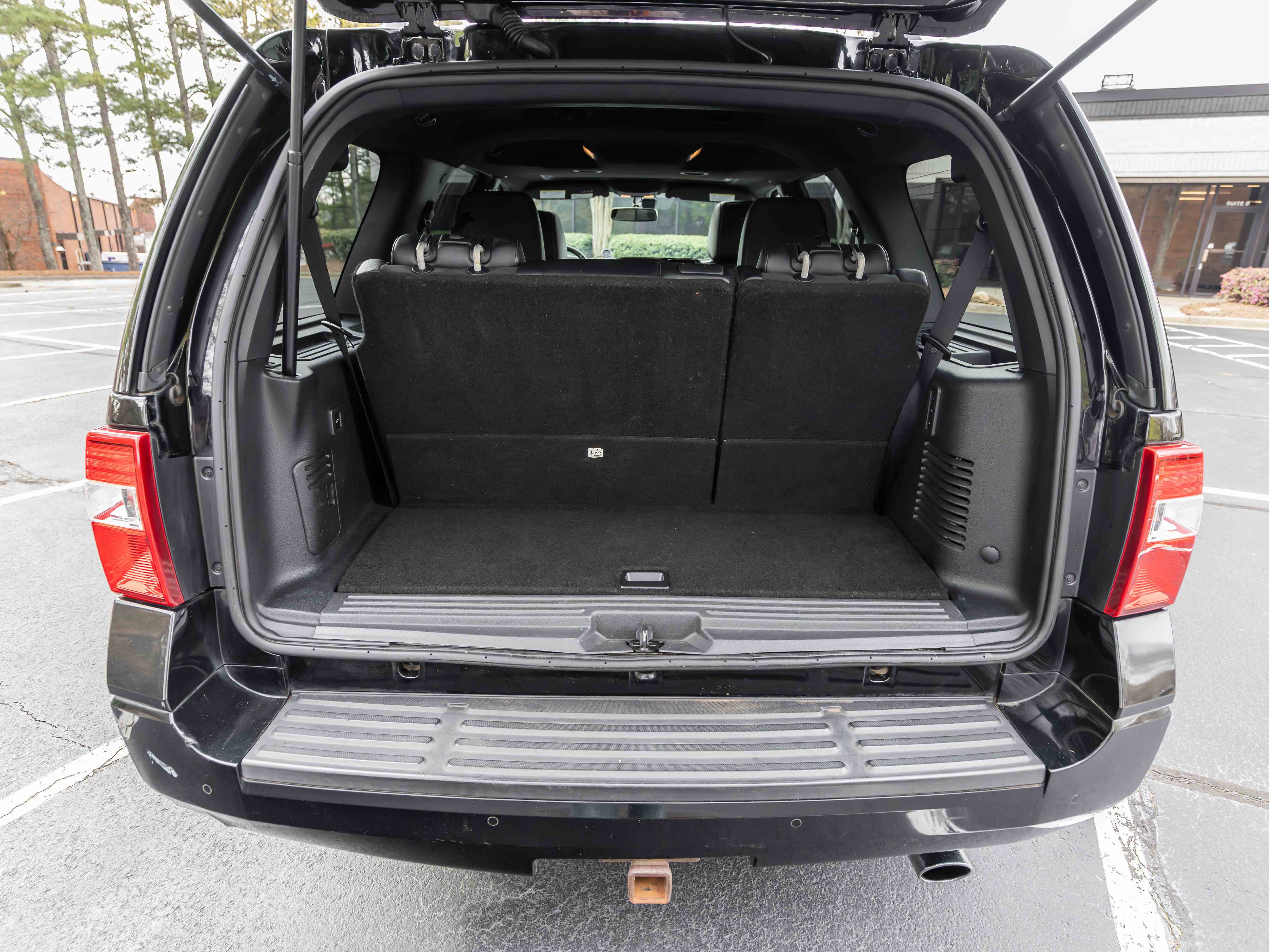 2017 Ford Expedition Limited