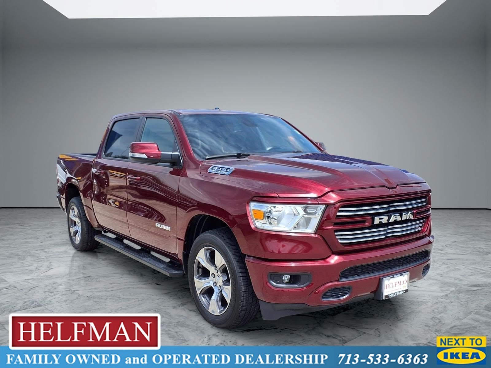 Used 2020 RAM 1500 Lone Star